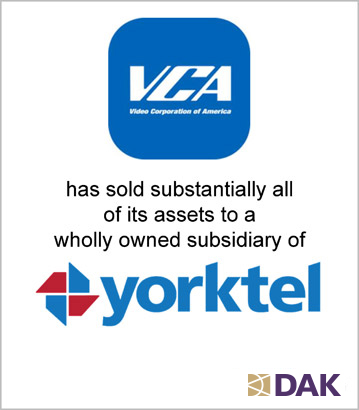 VCA Yorktel