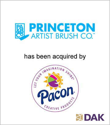 Consumer Princeton Pacon