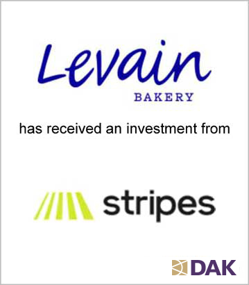 Consumer Levain Stripes