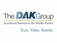 DAK - Investment Bankers to the Middle Market