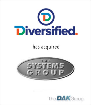 Diversified Acquires The Systems Group