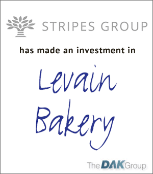 Stripes Group invests in Levain Bakery