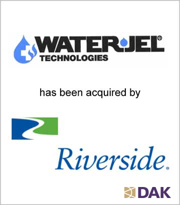 WaterJel Riverside