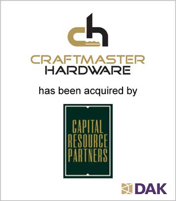craftmaster capital