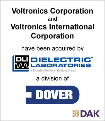 Voltronics DLI Dover