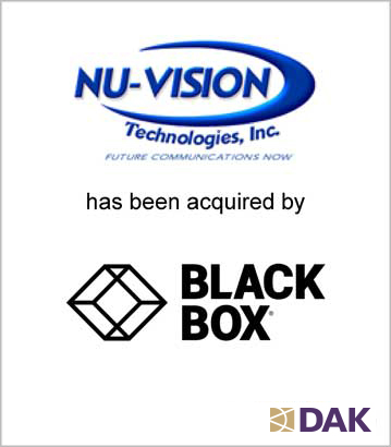 NuVision BlackBox